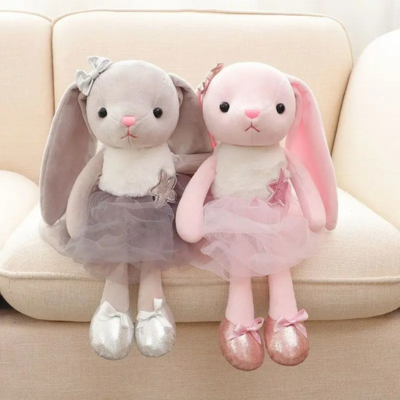 Doudou Lapin | Danseuse