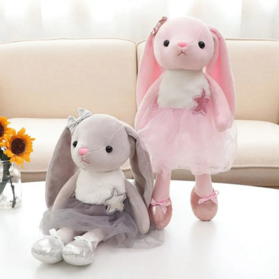 Doudou Lapin | Danseuse