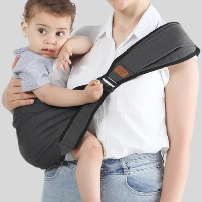 Porte bébé-variant-noir