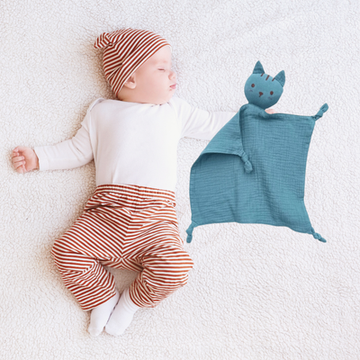 doudou chat-variant bleu