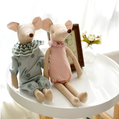 doudou souris Deux modĂšles