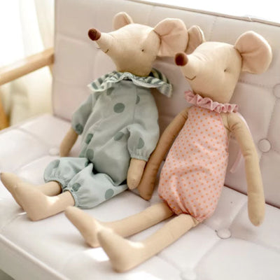 doudou souris sécurité pour votre bébé