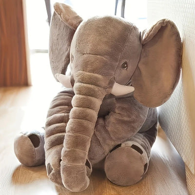 peluche ELEPHANT-Gris-Décoration de chambre
