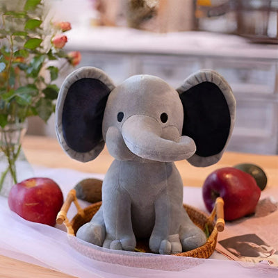 peluche ELEPHANT-ami fidèle