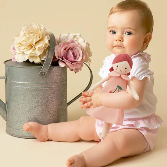 Doudou | Cerisette et Fruity