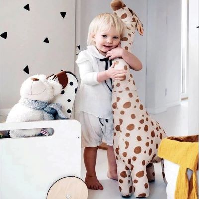 Doudou-Girafe-doux
