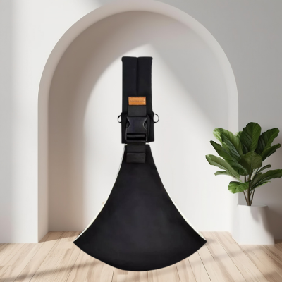 Porte-Bebe-noir