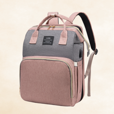 Sac-a-langer-lit-variant-gris-rose