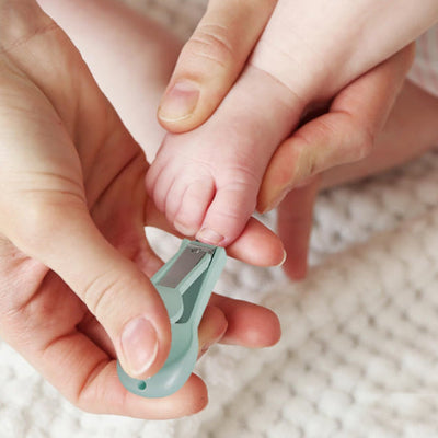 Trousse de toilette BEBE-coupe ongle ergonomique