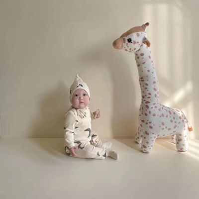 doudou-girafe-ami-compagnon qui grandit avec votre enfant