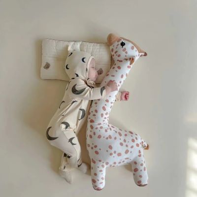 doudou-girafe-câline bébé