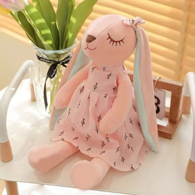 doudou lapin-jouet décoratif-chambre fille