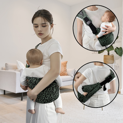 sac de portage bebe polyvalent et ajustable